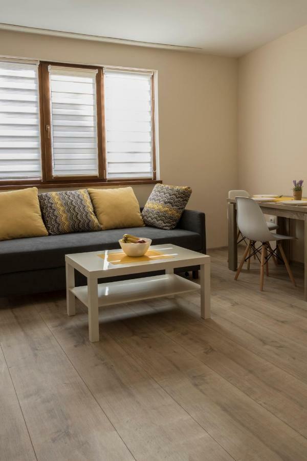 Margis Home Burgas Extérieur photo