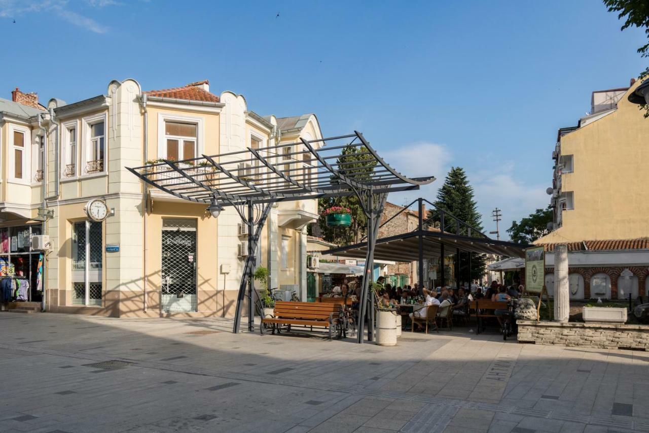 Margis Home Burgas Extérieur photo